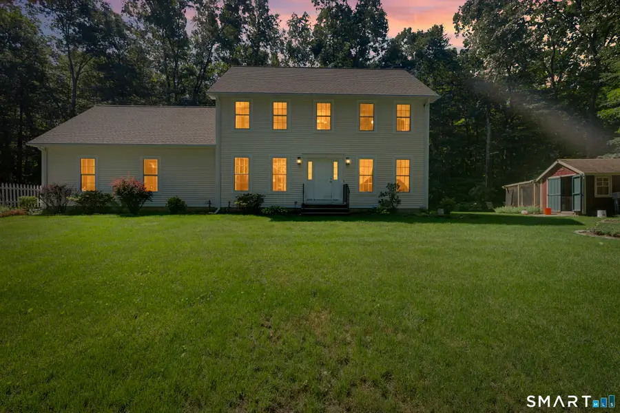 391 Squaw Hollow Road, Ashford, CT 06278 - #2