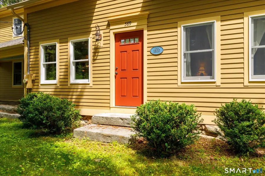 589 Brayman Hollow Road, Pomfret, CT 06259 - #3