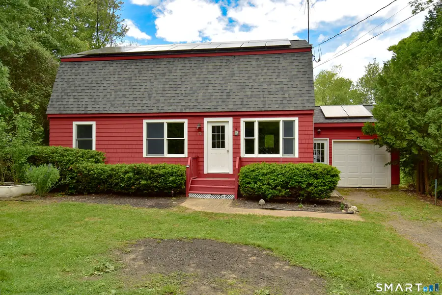 70 Granville Road, East Hartland, CT 06027 - #2