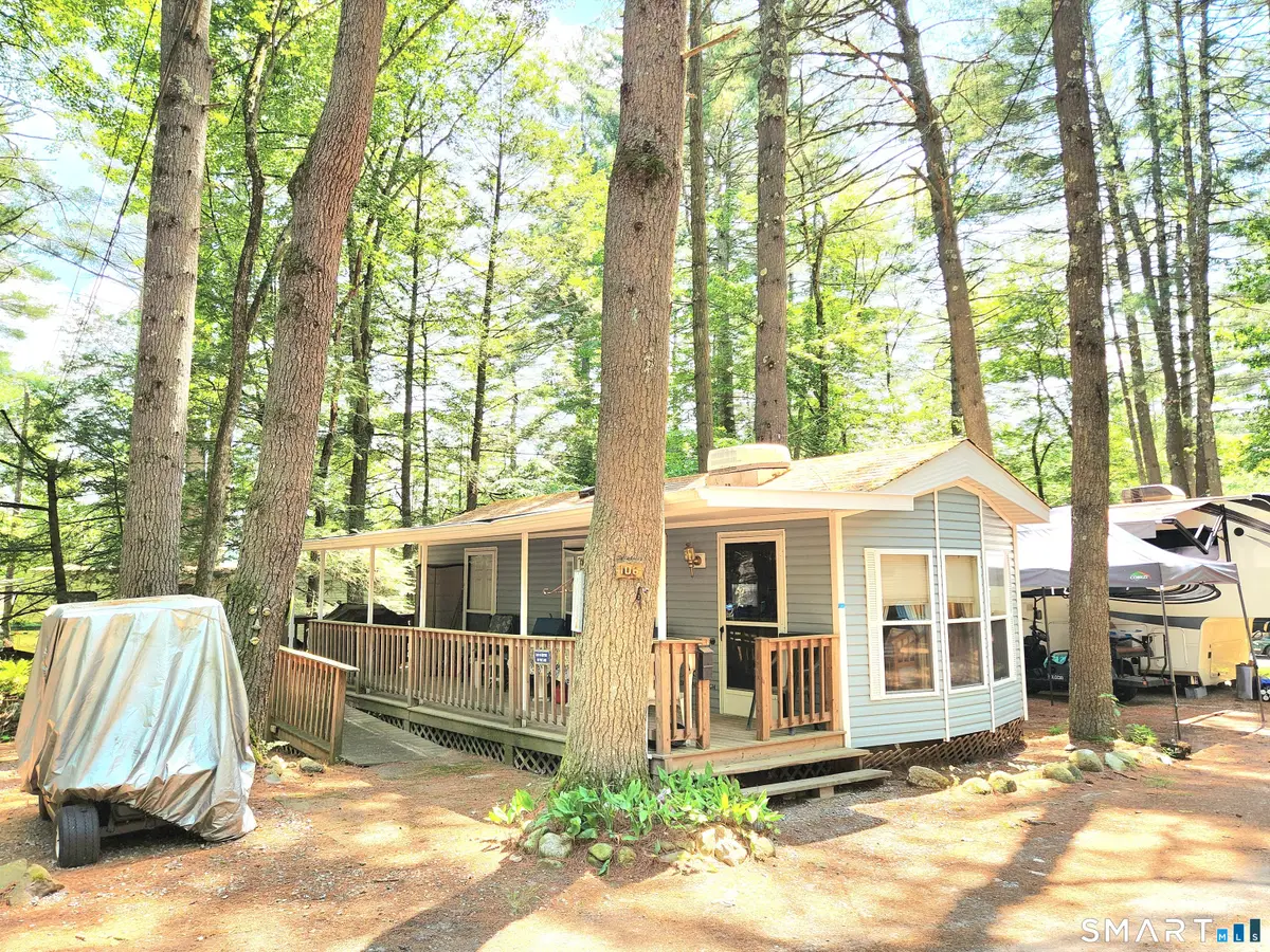 51 Old Springfield Road #106, Stafford, CT 06076 - #1