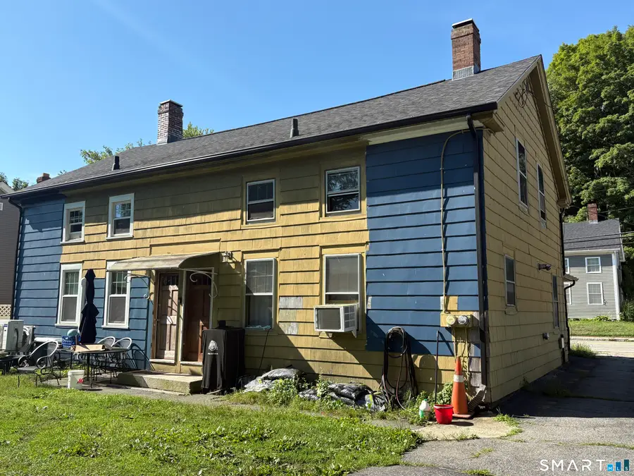 132 Main Street, Sprague, CT 06330 - #3