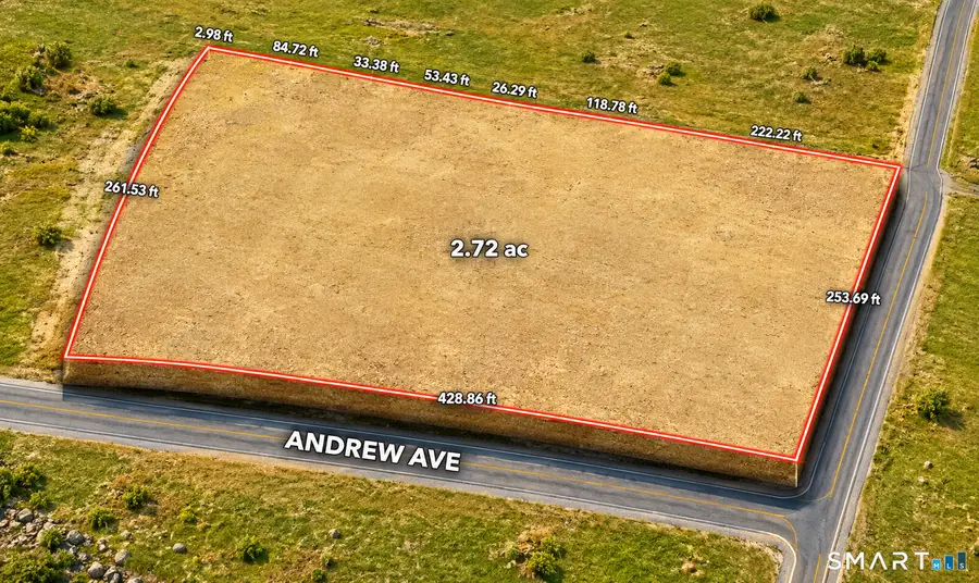 0 Andrew Avenue, Naugatuck, CT 06770 - #3