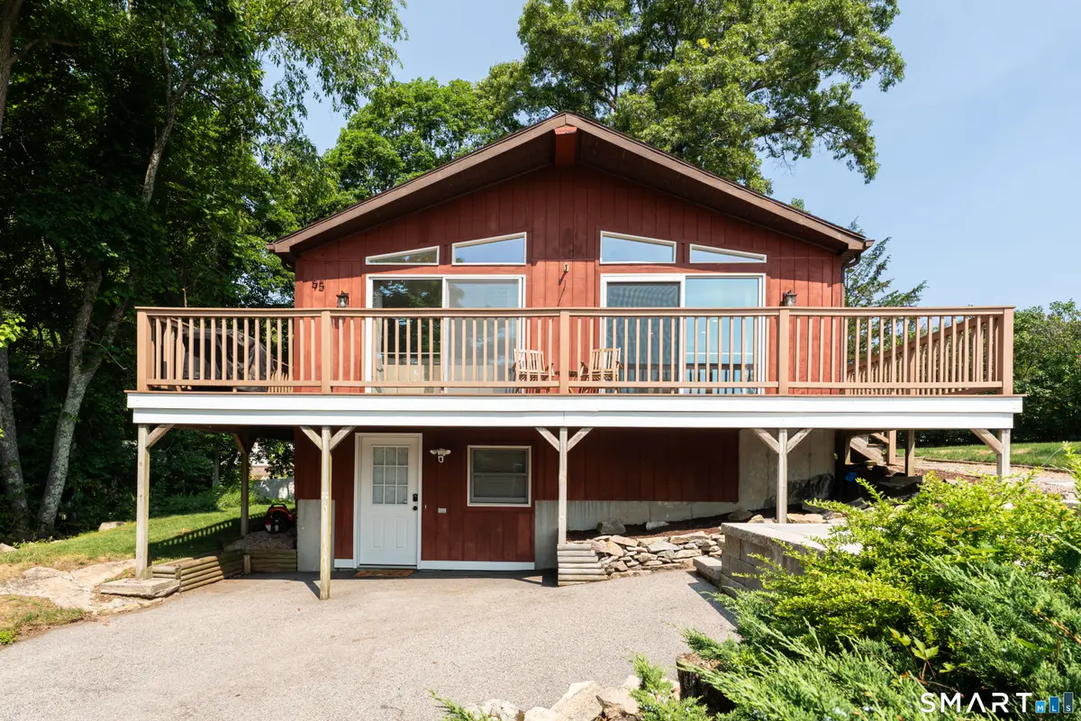95 Crest Drive, Old Mystic, CT 06355 - #1