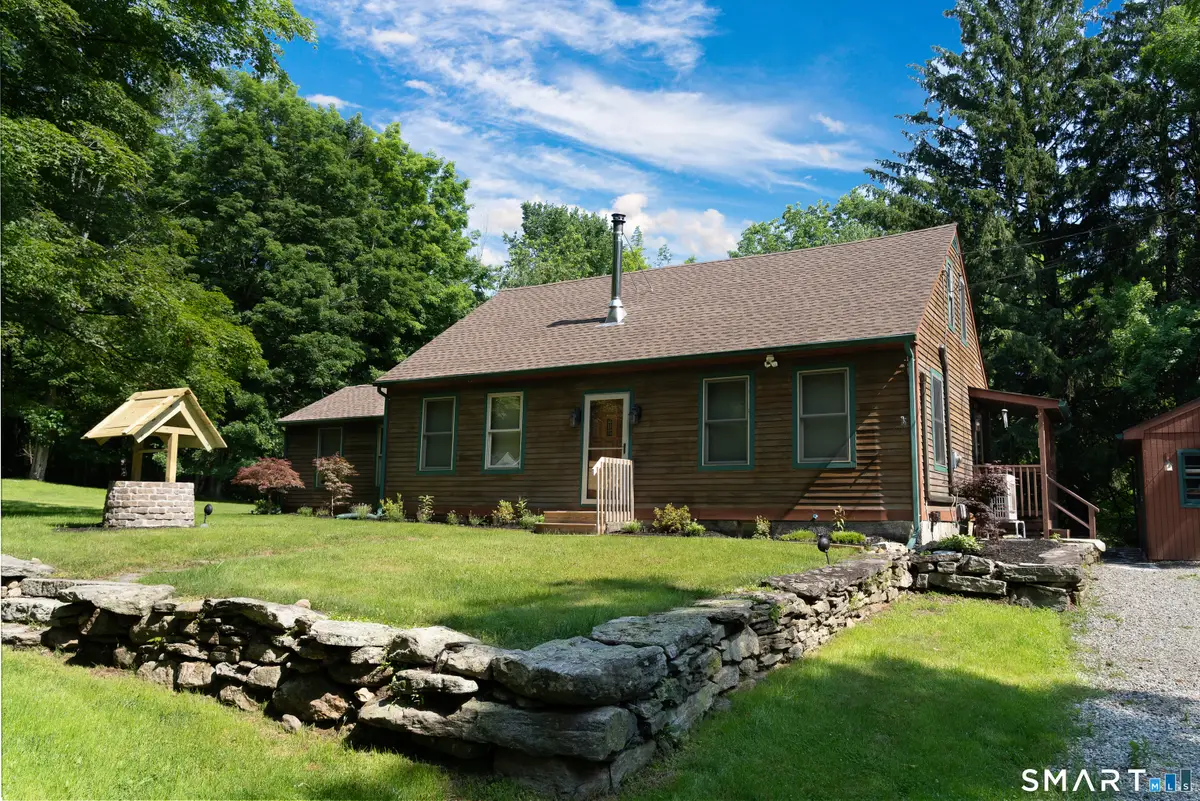288 Bedlam Road, Chaplin, CT 06235 - #1