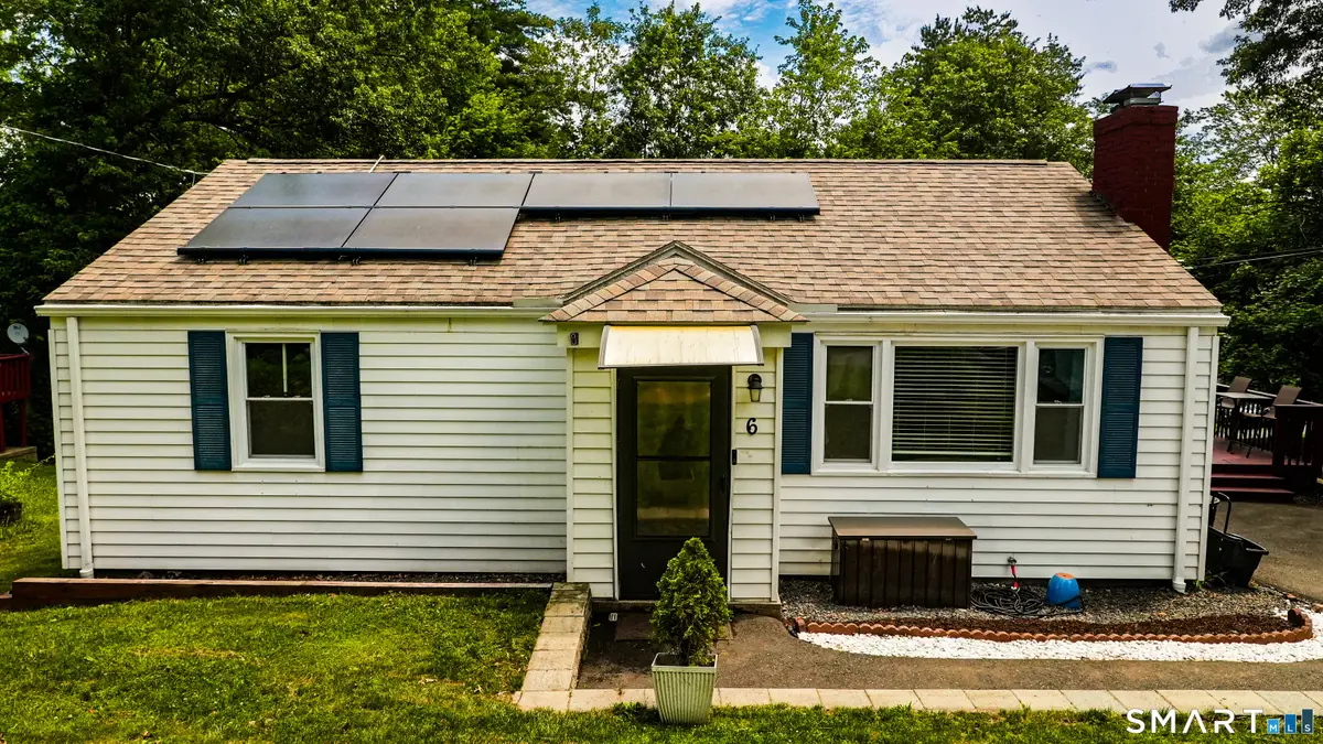 6 Sinclair Street, Windsor, CT 06095 - #1
