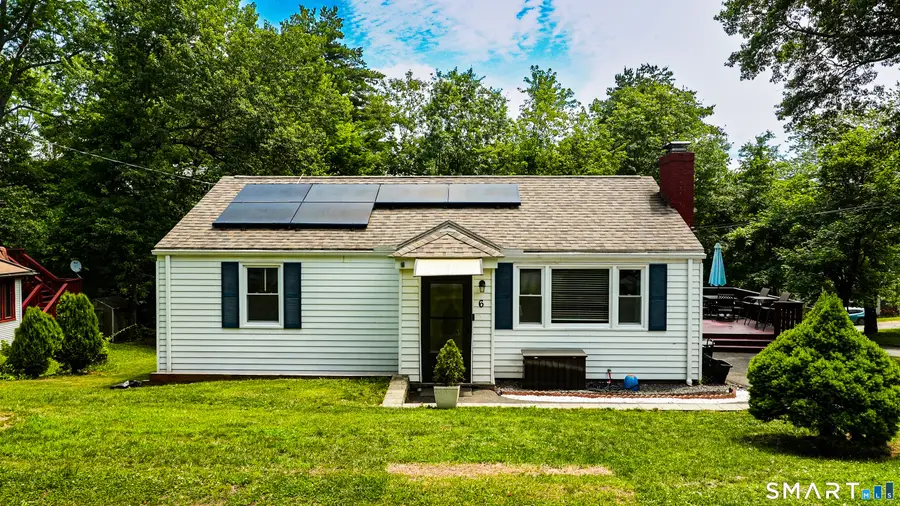 6 Sinclair Street, Windsor, CT 06095 - #2
