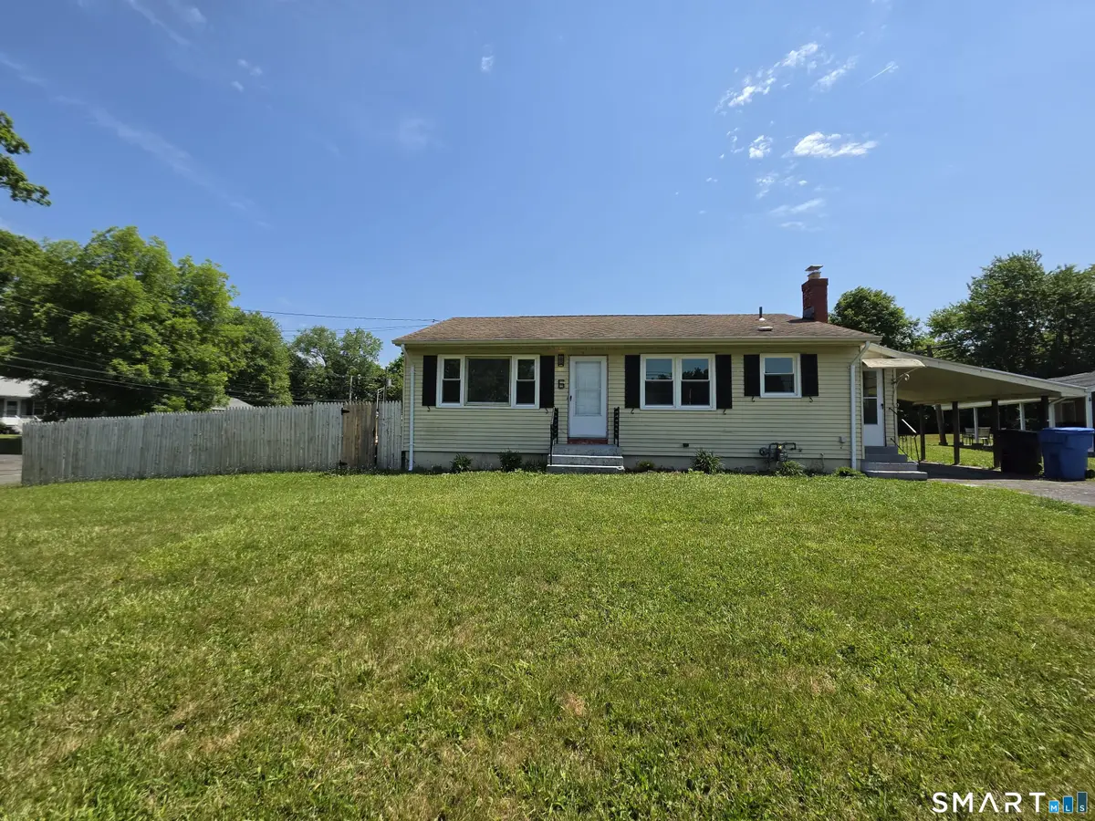 6 Devens Street, New Britain, CT 06051 - #1