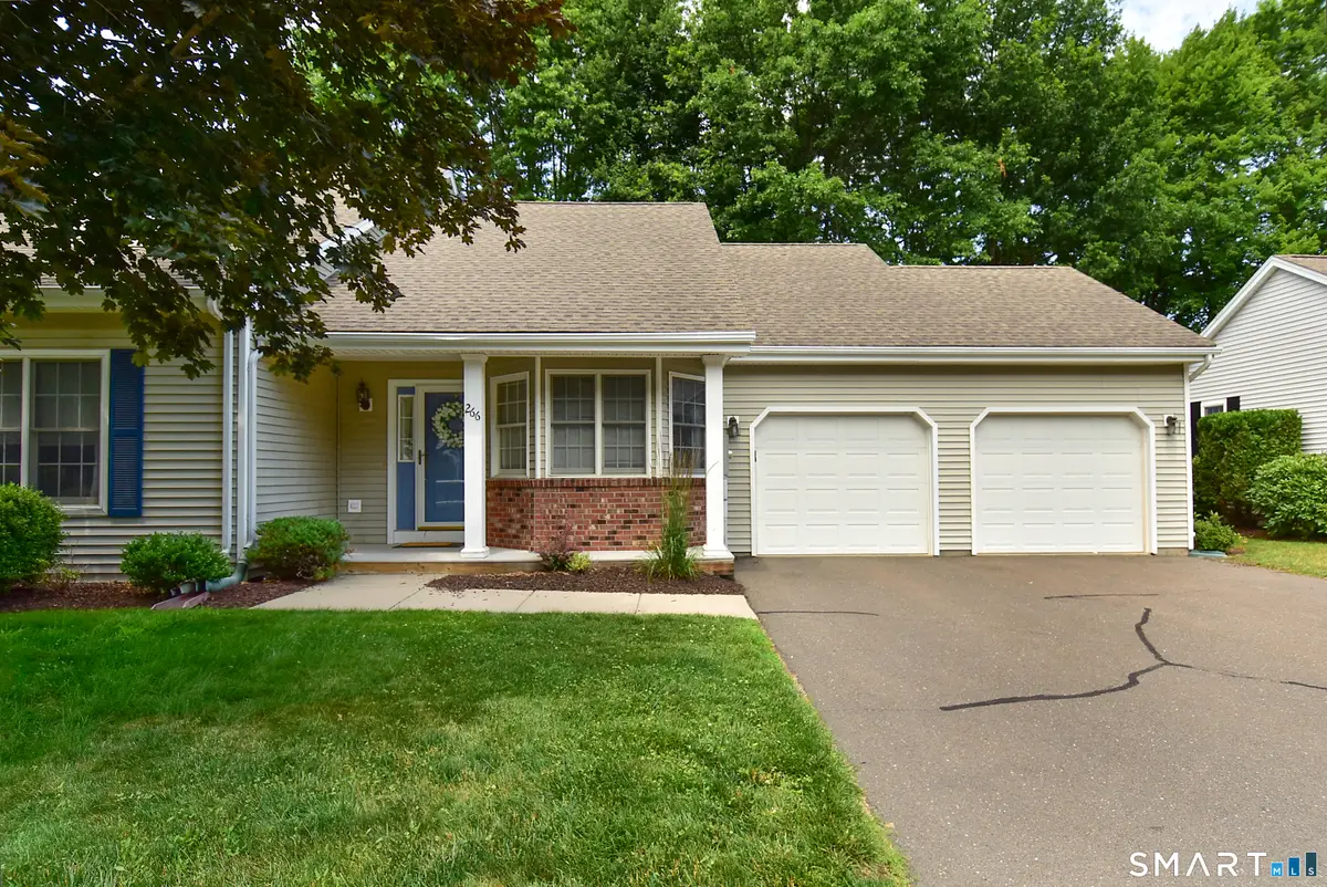 266 Kings Landing #266, Windsor, CT 06095 - #1