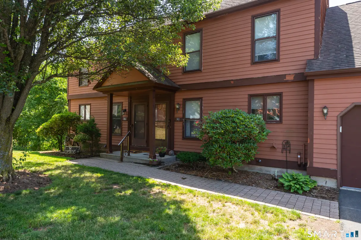 96 Colonial Hill Drive #96, Wallingford, CT 06492 - #1