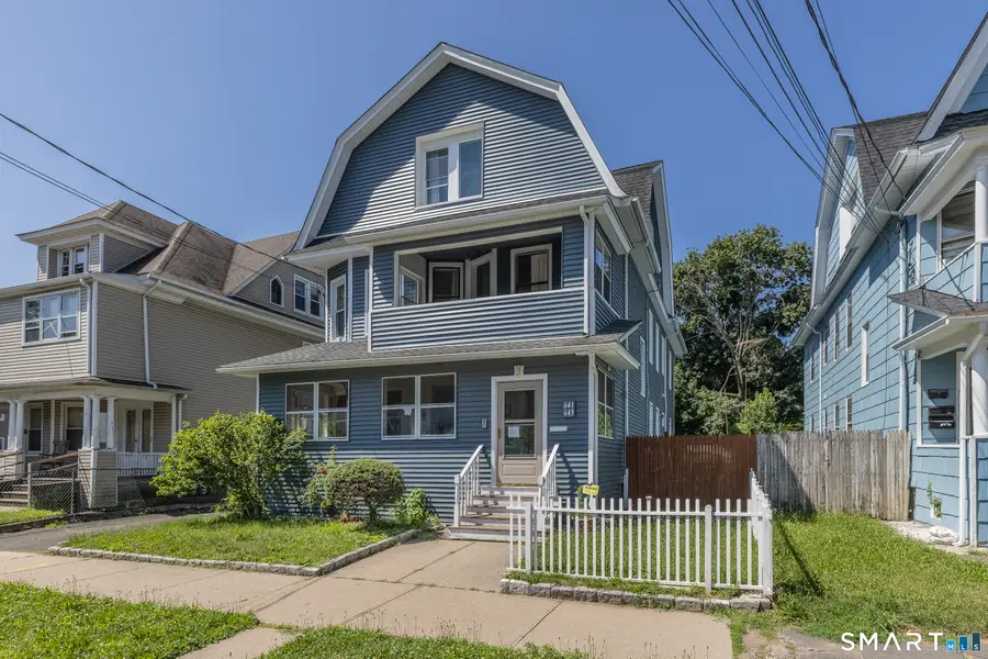 639 Laurel Avenue, Bridgeport, CT 06605 - #2