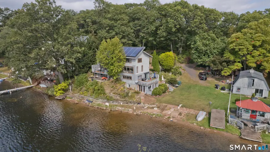 371 Lakeview Drive, West Suffield, CT 06093 - #2