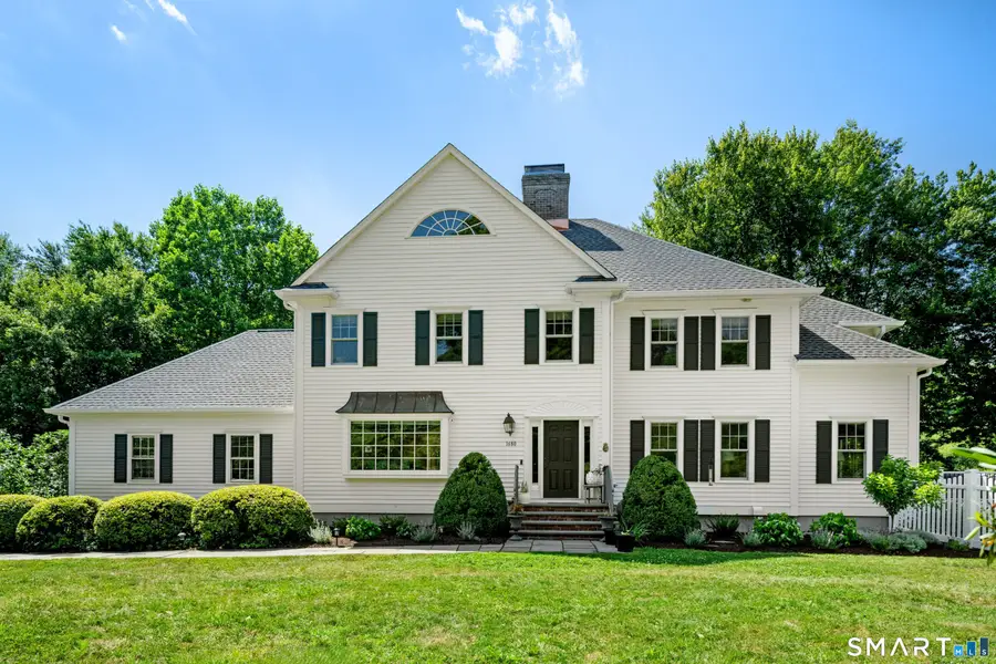1680 Cross Highway, Fairfield, CT 06824 - #2