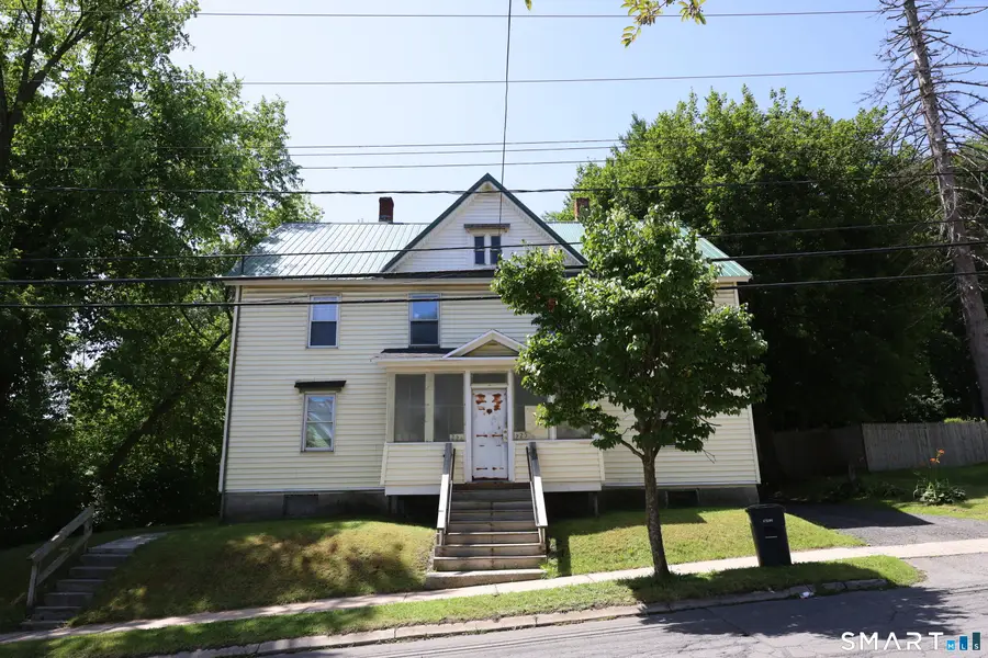 223 Linden Street, Pittsfield, MA 01201 - #2