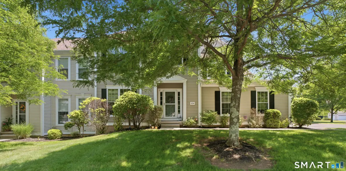 224 Sterling Drive, Newington, CT 06111 - #1