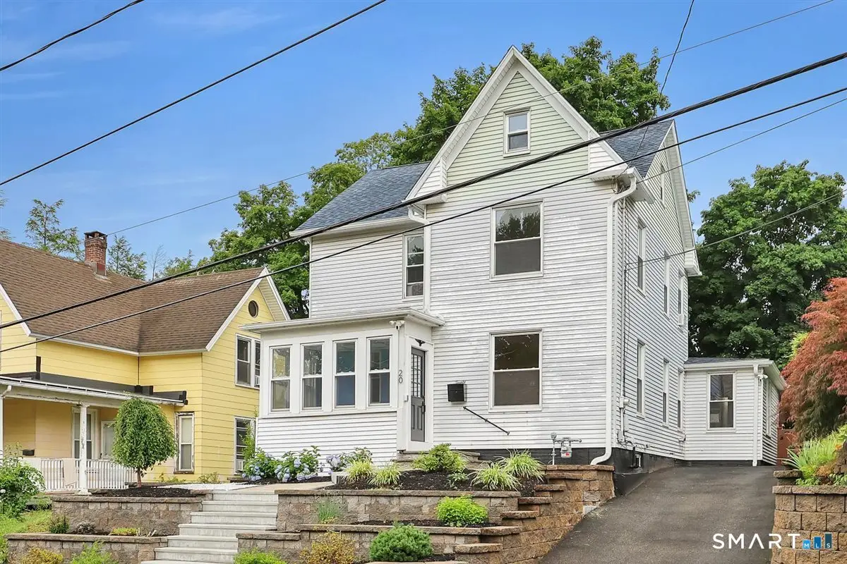 20 Fourth Street, Meriden, CT 06451 - #1