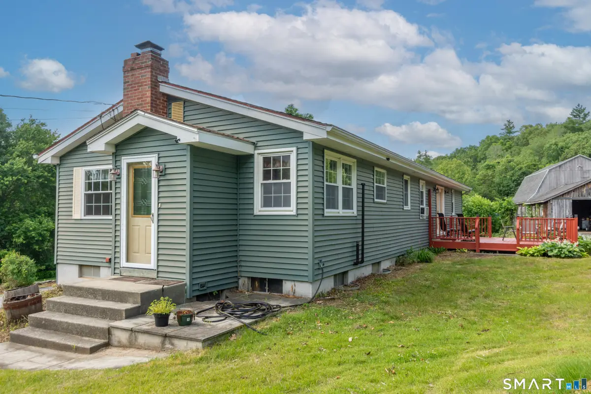 107 North Society Road, Canterbury, CT 06331 - #1
