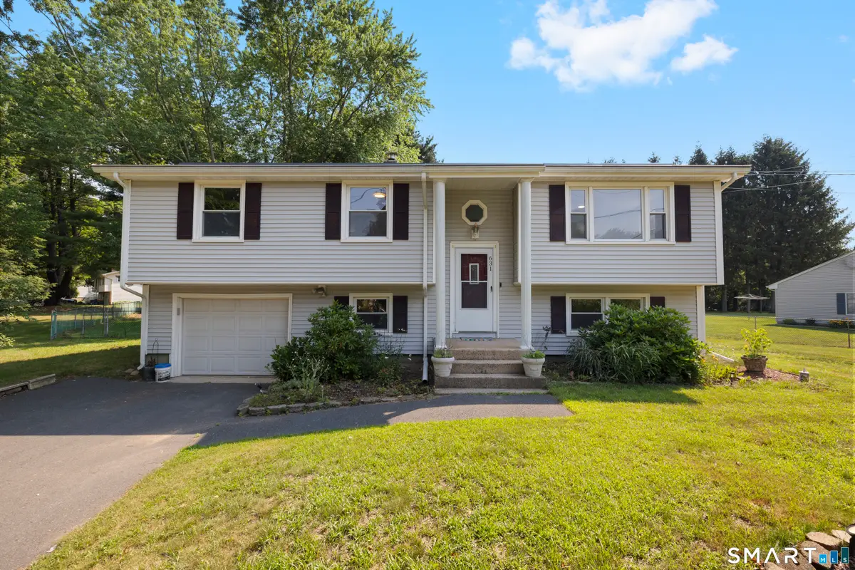 631 Burritt Street, Plantsville, CT 06479 - #1