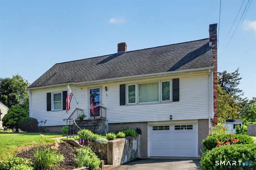 26 Russell Road, Meriden, CT 06450 - #2