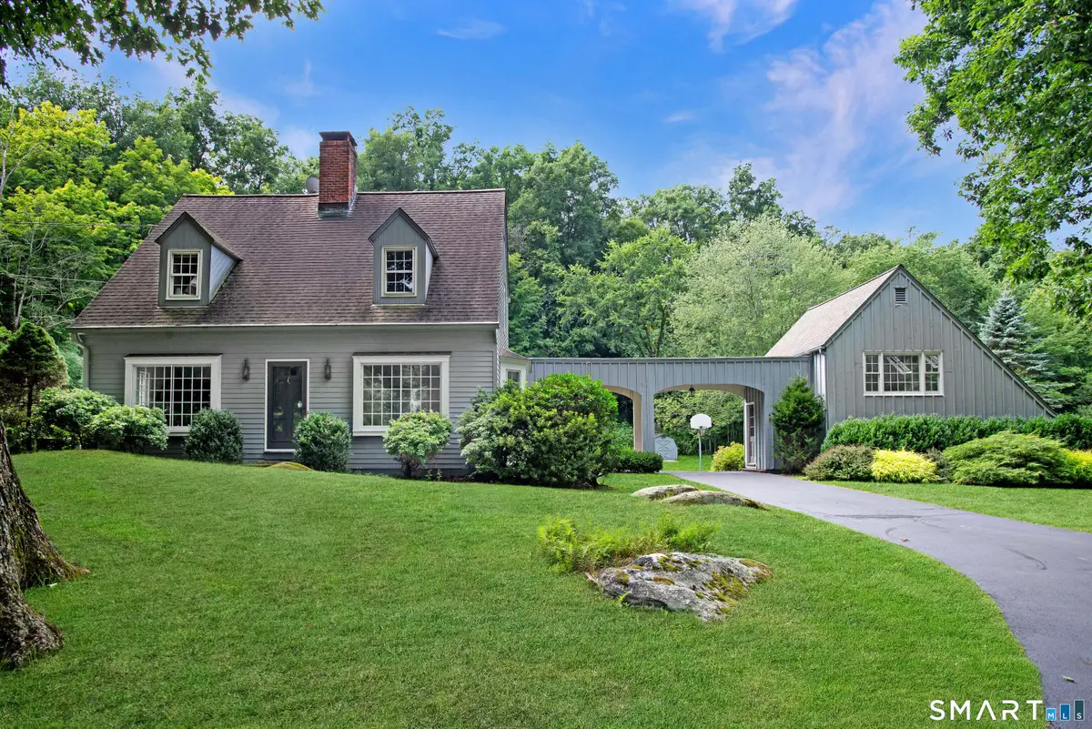 96 Indian Cave Road, Ridgefield, CT 06877 - #1