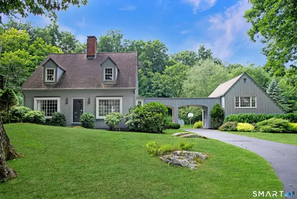 96 Indian Cave Road, Ridgefield, CT 06877