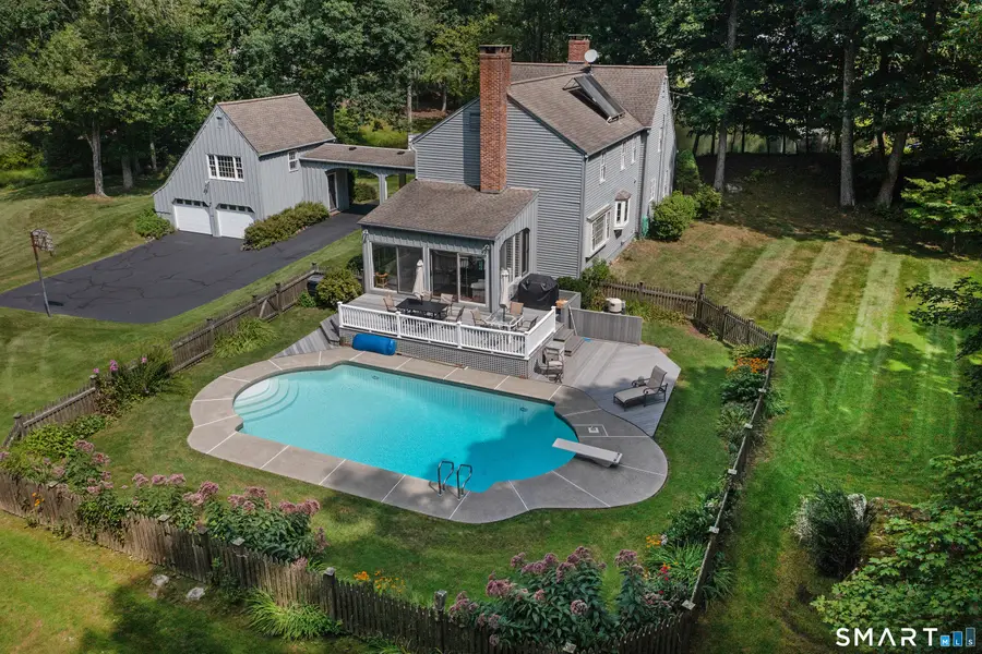 96 Indian Cave Road, Ridgefield, CT 06877 - #2