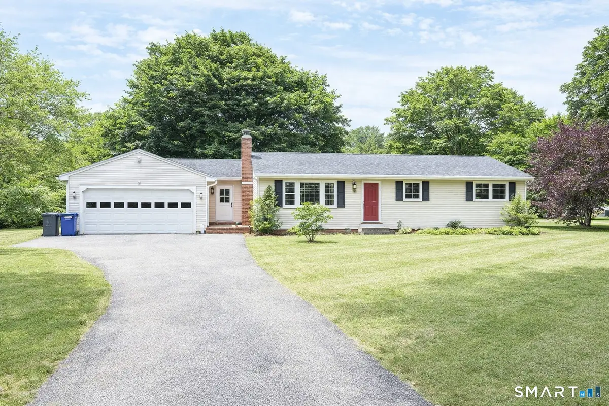 129 Pond Road, Franklin, CT 06254 - #1
