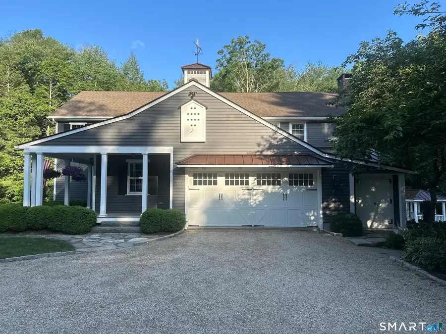 46 Grassy Hill Road, Woodbury, CT 06798 - #2