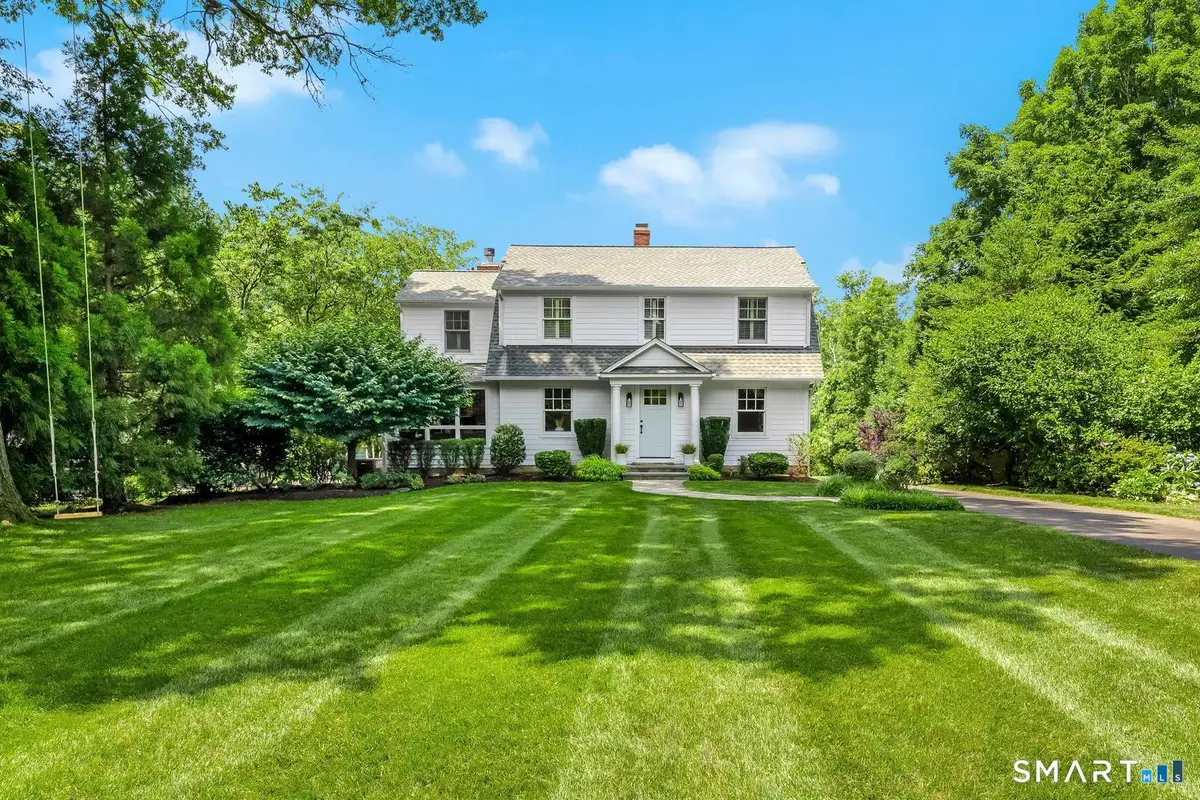 5 Birch Road, Darien, CT 06820 - #1