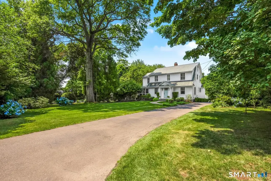 5 Birch Road, Darien, CT 06820 - #2