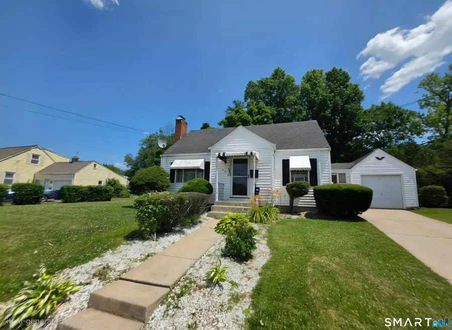 462 Granby Street, Hartford, CT 06112 - #2