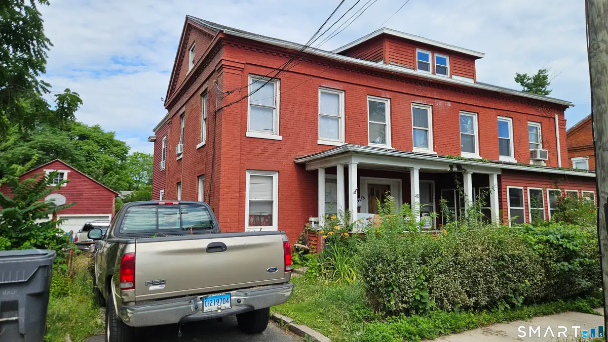 46 Prospect Street, Enfield, CT 06082 - #1