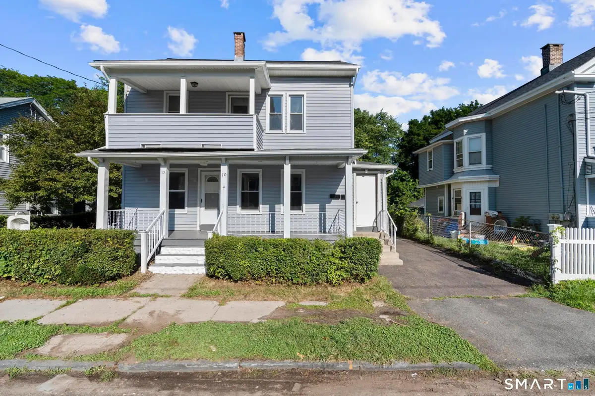 10 Hickory Street, Meriden, CT 06451 - #1