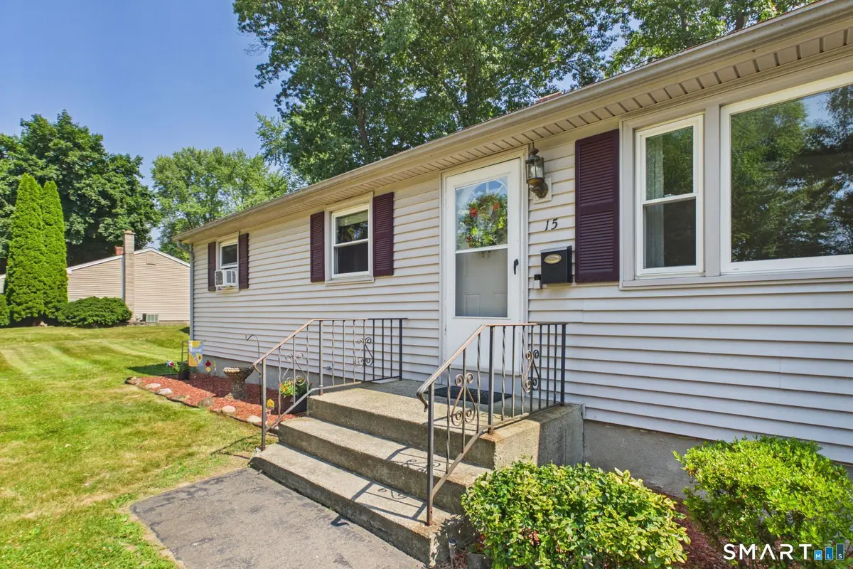 15 Gary Drive, Enfield, CT 06082 - #1