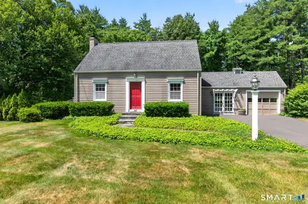 293 Firetown Road, Simsbury, CT 06070