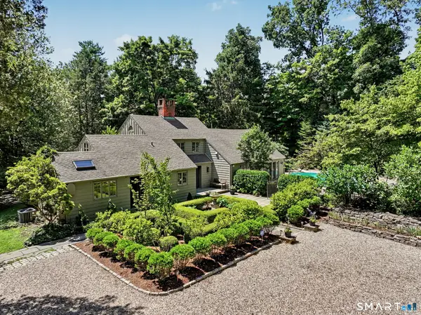 4 Hidden Hill Road, Weston, CT 06883