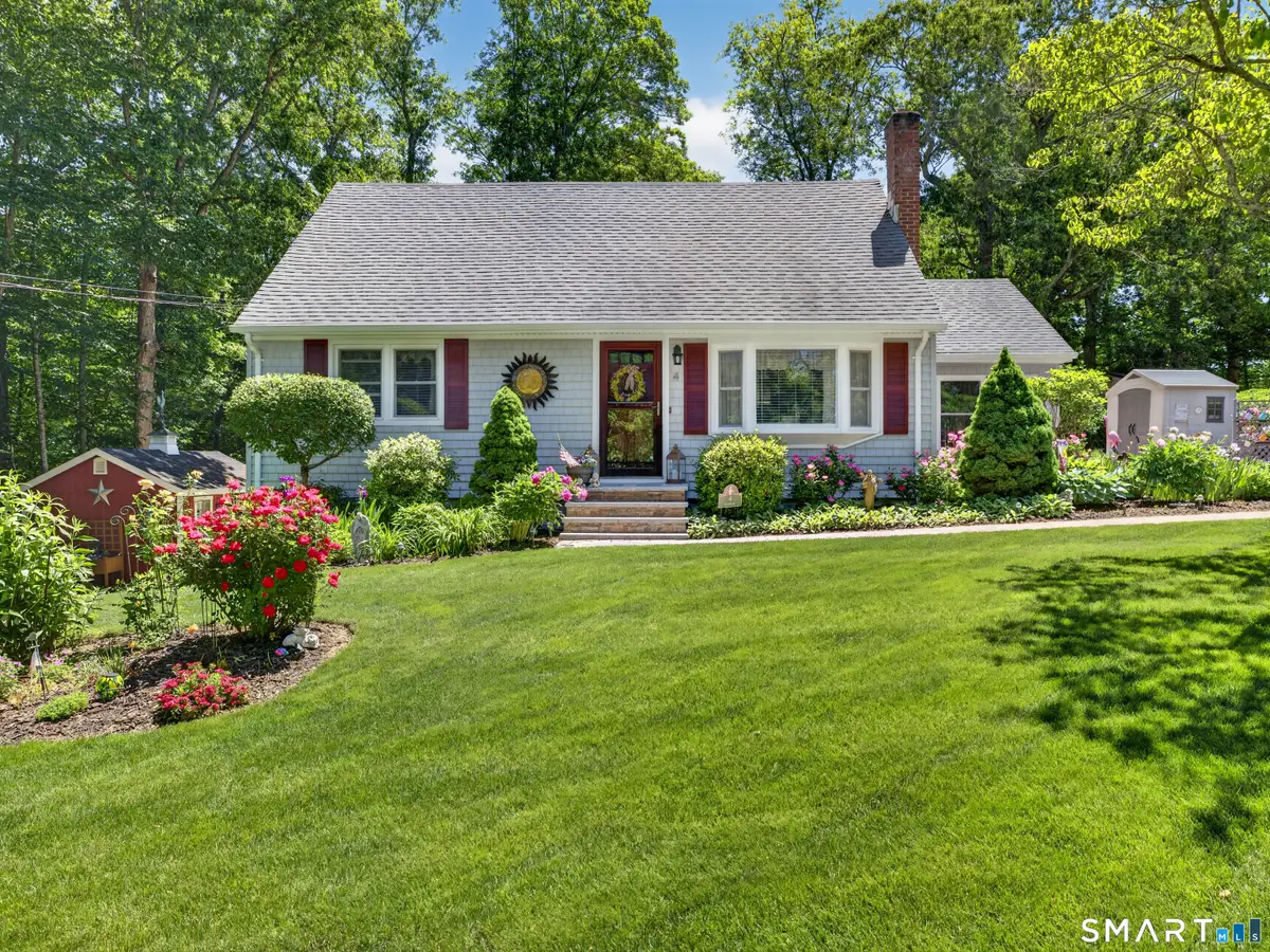 4 Stevens Avenue, Ledyard, CT 06339 - #1
