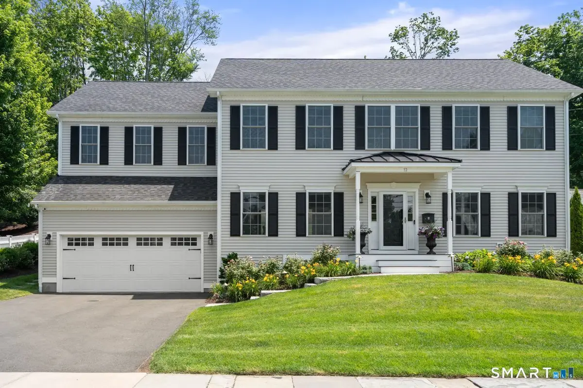 12 Stratford Road, West Hartford, CT 06117 - #1