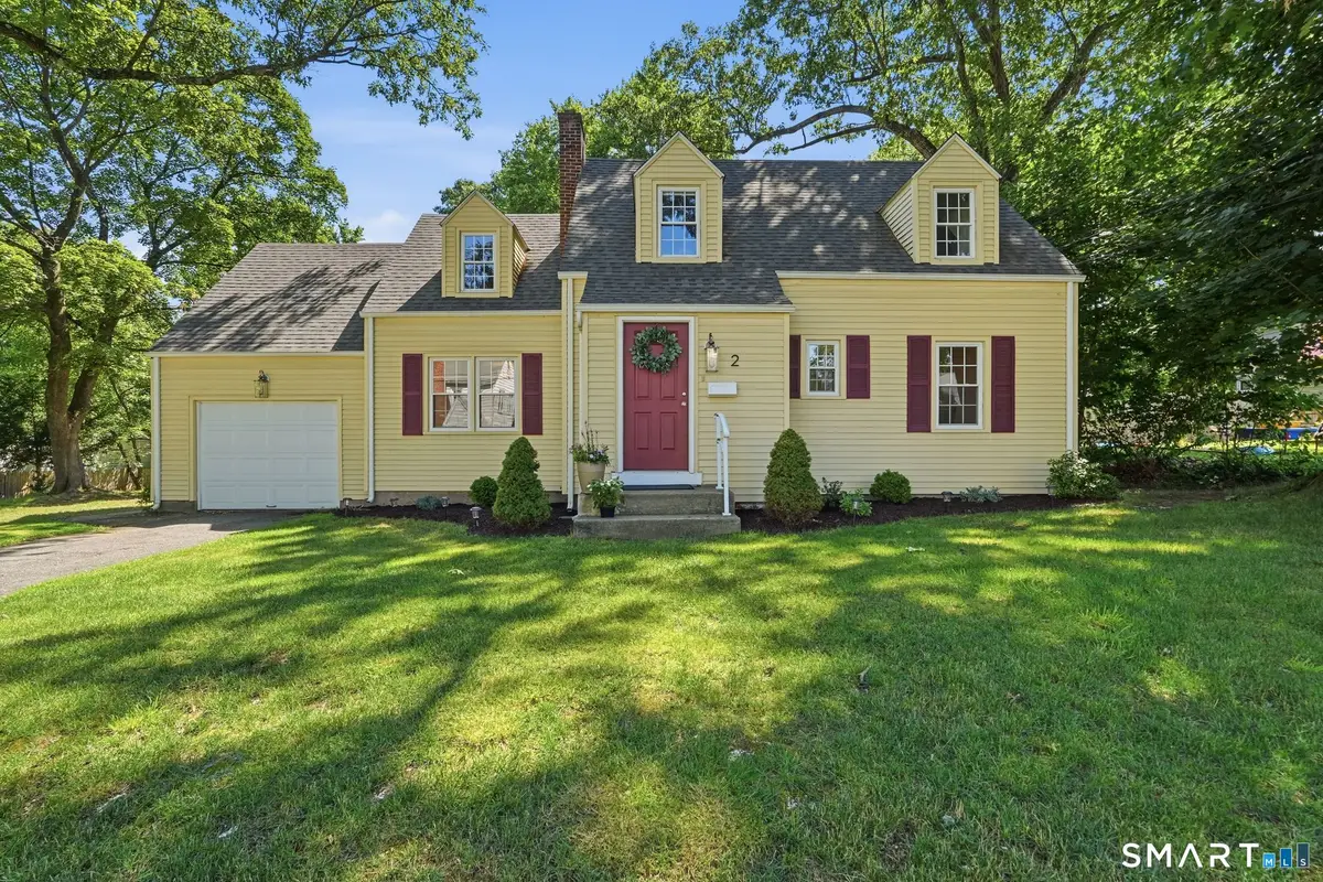 2 Martin Terrace, Enfield, CT 06082 - #1