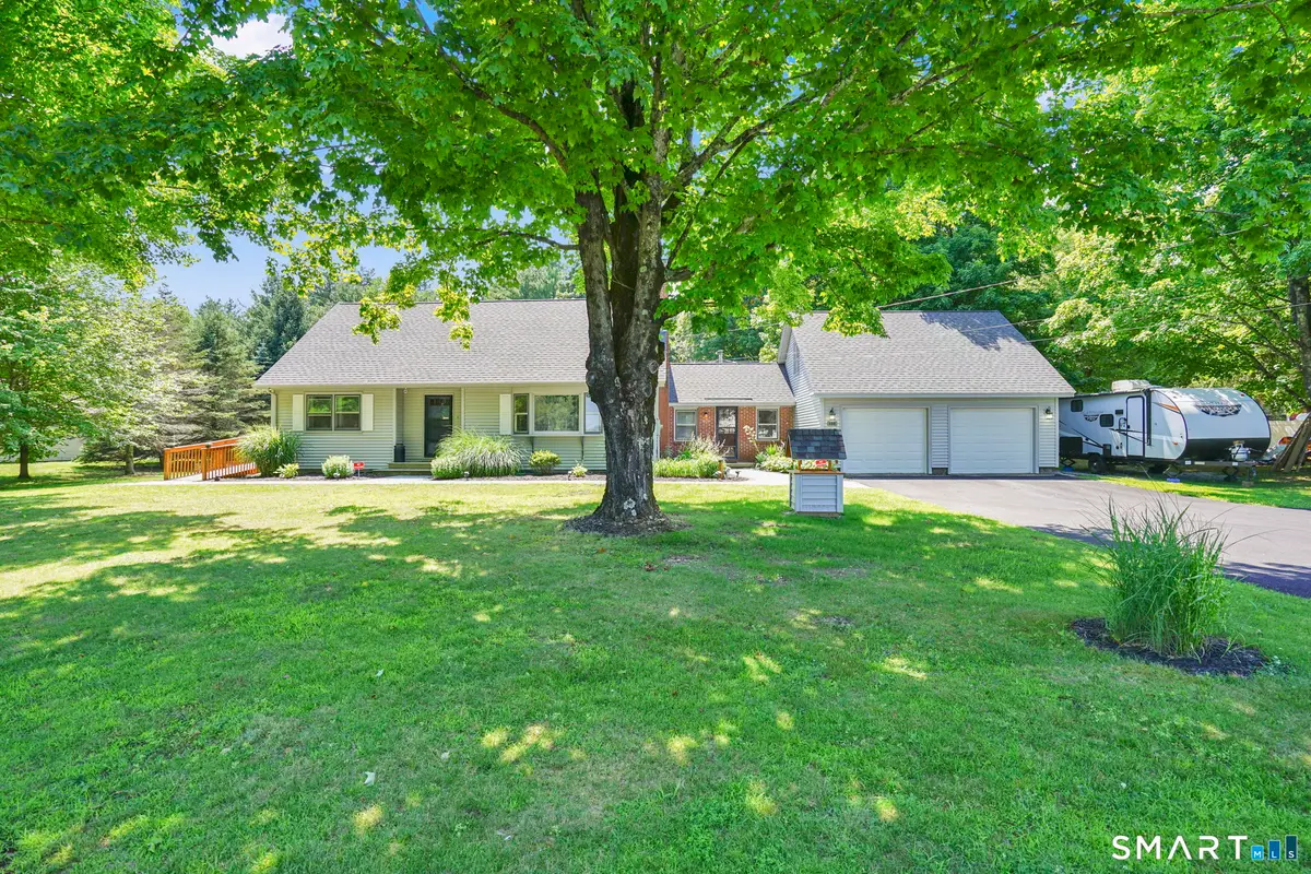 132 Cooper Lane, Stafford, CT 06076 - #1