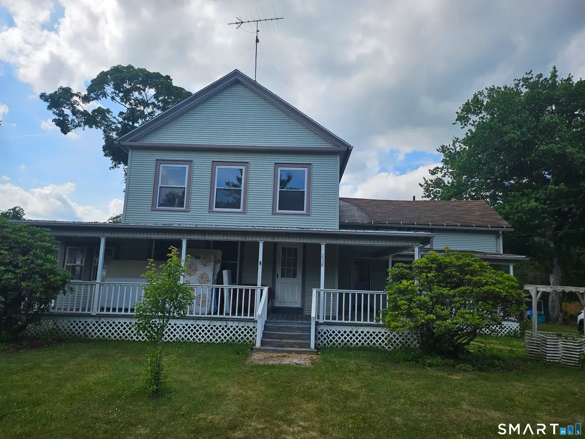 236 East Street, Stafford, CT 06076 - #1