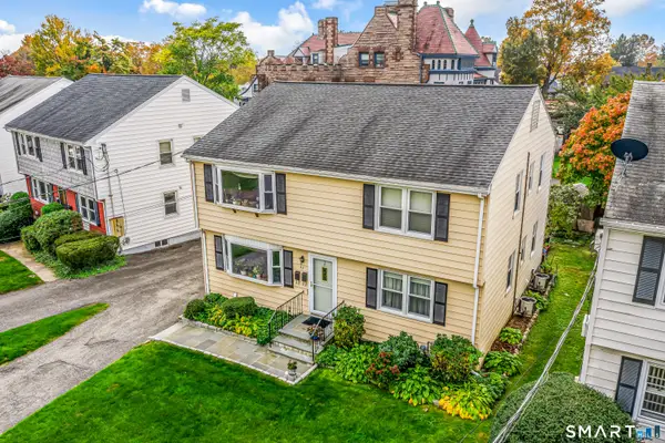 32 Hackett Circle North, Stamford, CT 06906