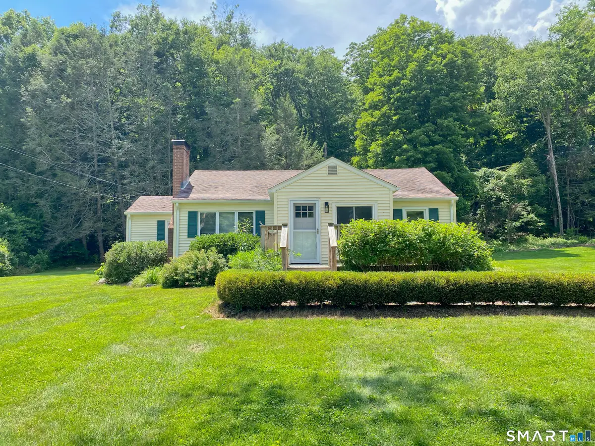 5-R Broad Hill Road, West Granby, CT 06090 - #1