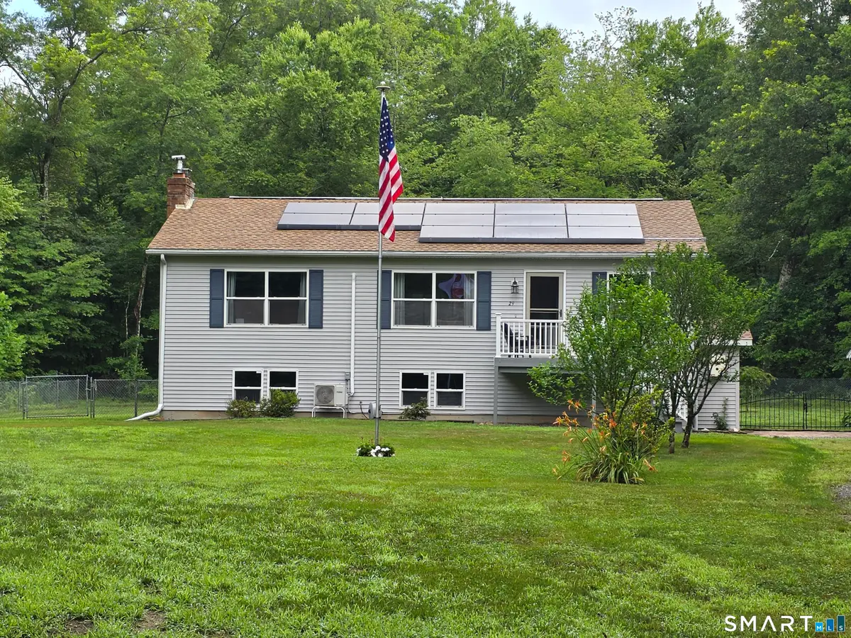 29 Bingham Road, Canterbury, CT 06331 - #1