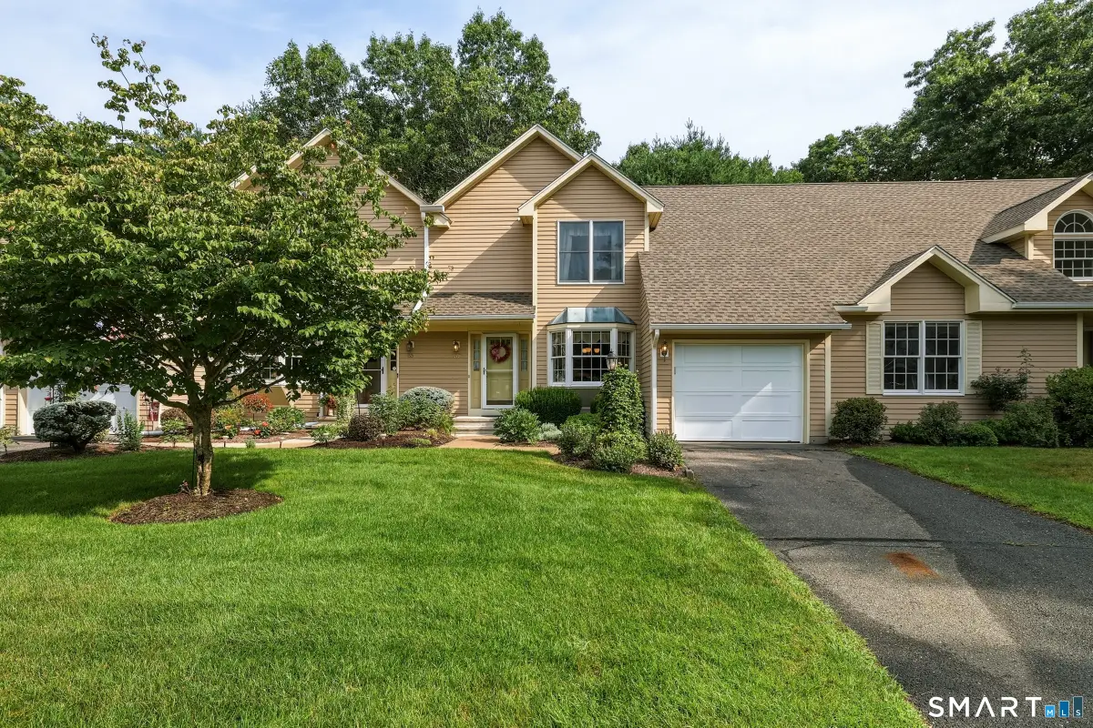 55 Dartmoor Road #55, Enfield, CT 06082 - #1