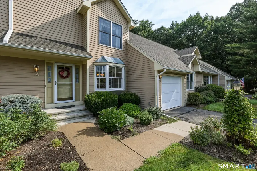 55 Dartmoor Road #55, Enfield, CT 06082 - #2