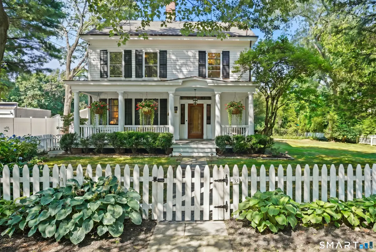 33 Mead Avenue, Cos Cob, CT 06807 - #1
