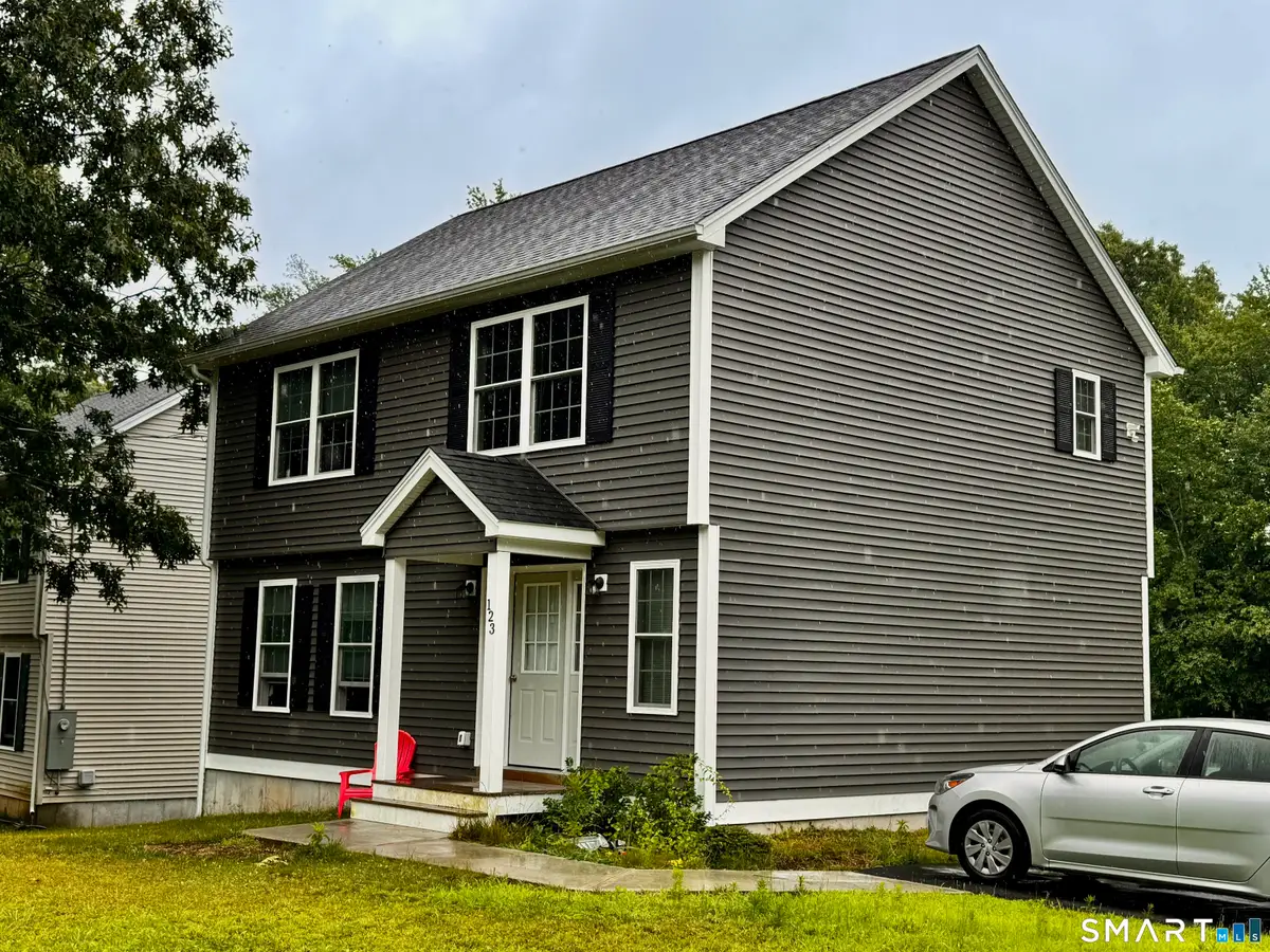 123 Whalehead Road, Gales Ferry, CT 06335 - #1