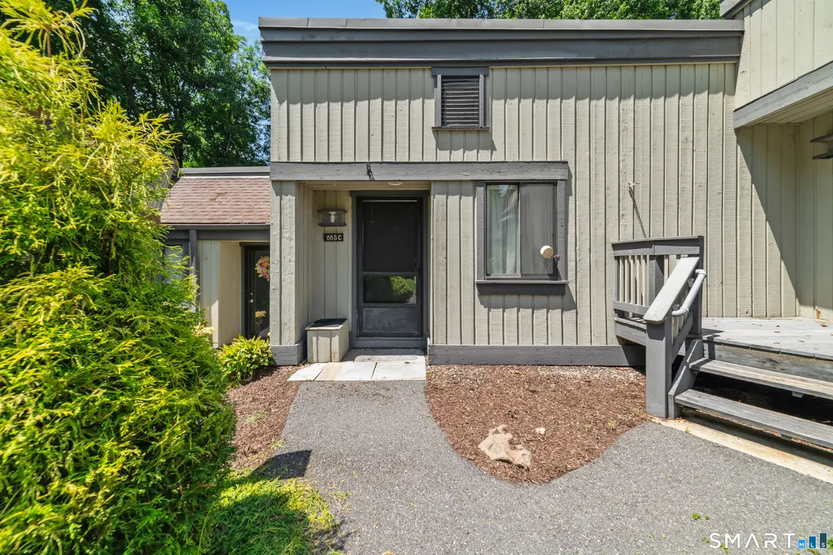 883 Heritage Village #C, Southbury, CT 06488 - #1