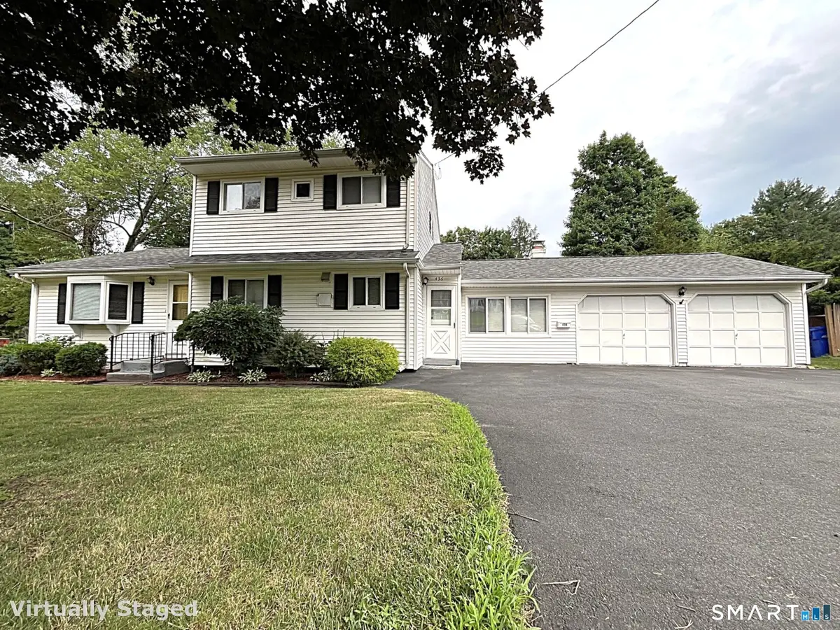 436 Avery Street, South Windsor, CT 06074 - #1