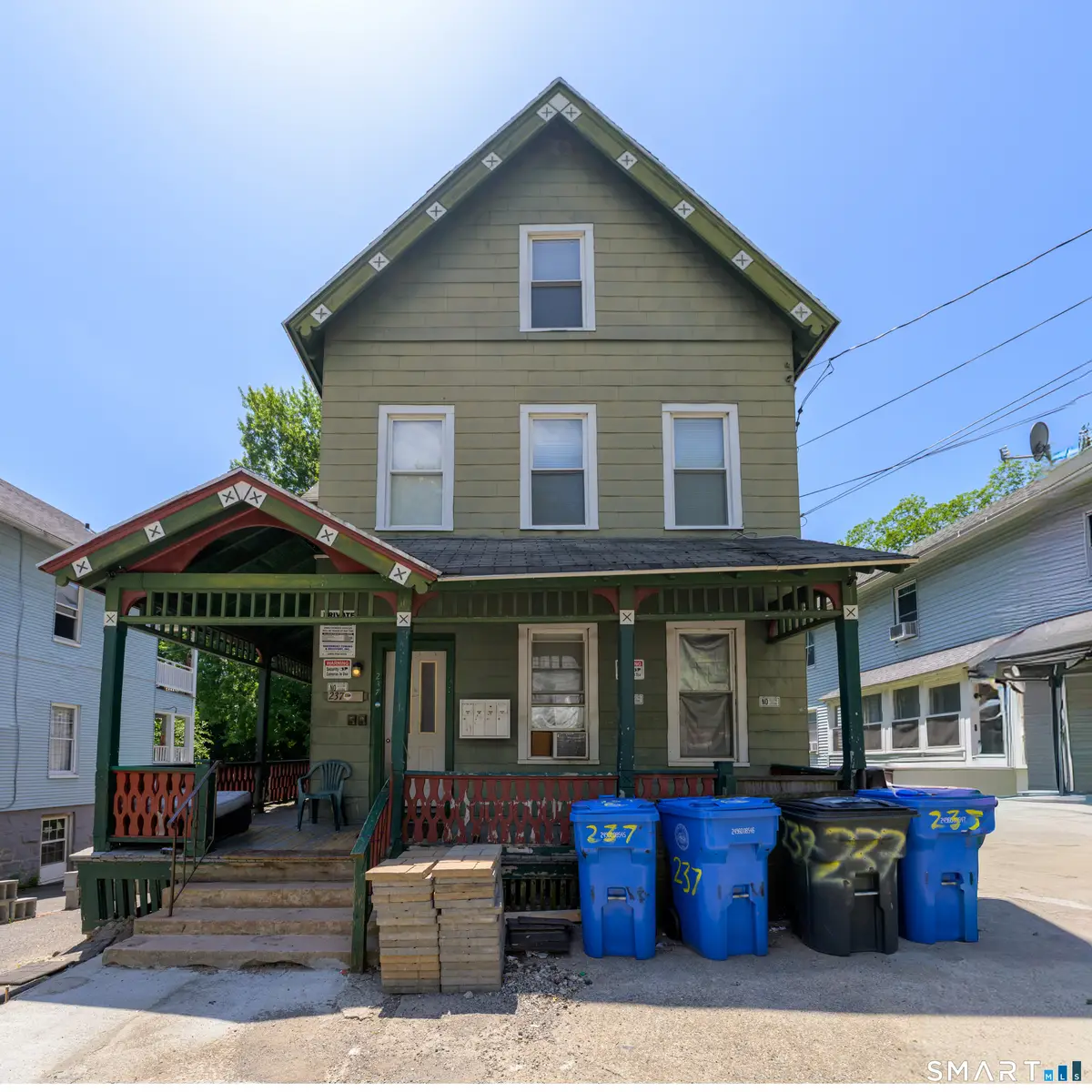 237 Bishop Street, Waterbury, CT 06704 - #1